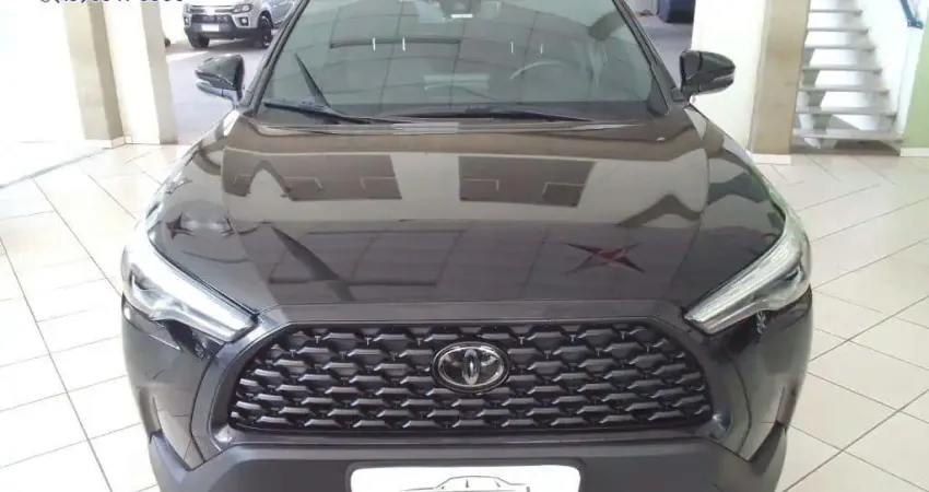Toyota Corolla Cross XRE 2.0 16V Flex Aut.