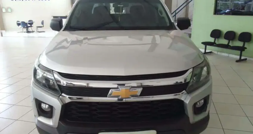 Chevrolet S10 Pick-Up LT 2.8 TDI 4x4 CD Diesel Aut