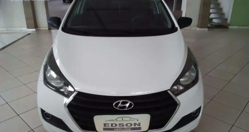 Hyundai HB20 Comfort 1.0 Flex 12V