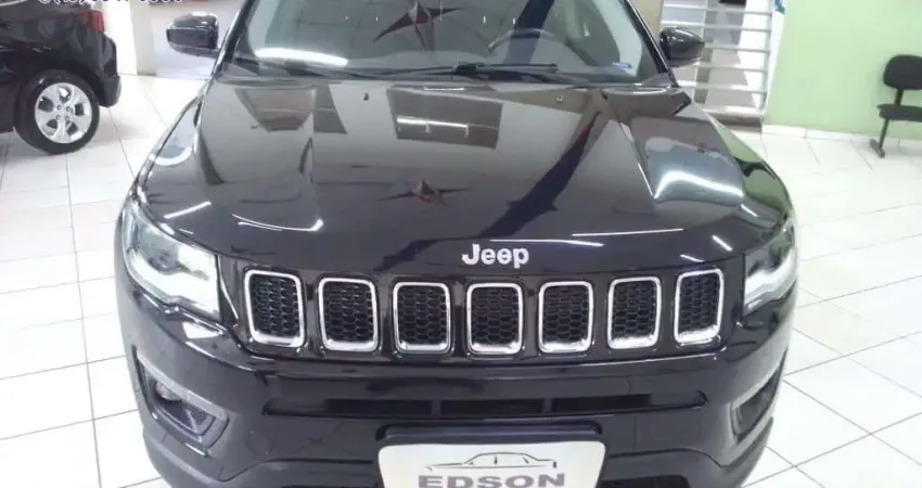 Jeep COMPASS LONGITUDE 2.0 4x2 Flex 16V Aut.