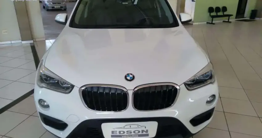 BMW X1 SDRIVE 20i 2.0/2.0 TB Acti.Flex Aut.