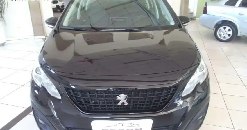 Peugeot 2008 Allure Pack 1.6 Flex 16V Aut.