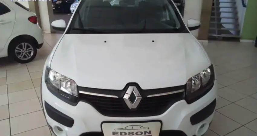 Renault SANDERO STEP. Easy R Dyn. Flex 1.6 16V