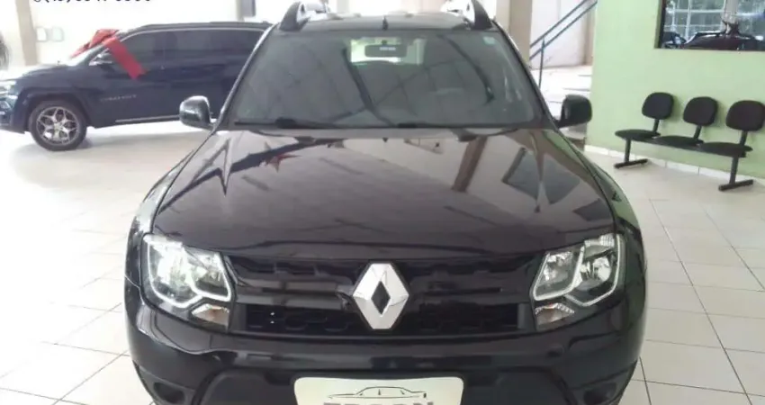 Renault DUSTER Expression 1.6 Flex 16V Aut.