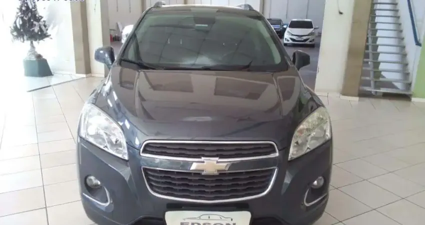 Chevrolet TRACKER LTZ 1.8 16V Flex 4x2 Aut.