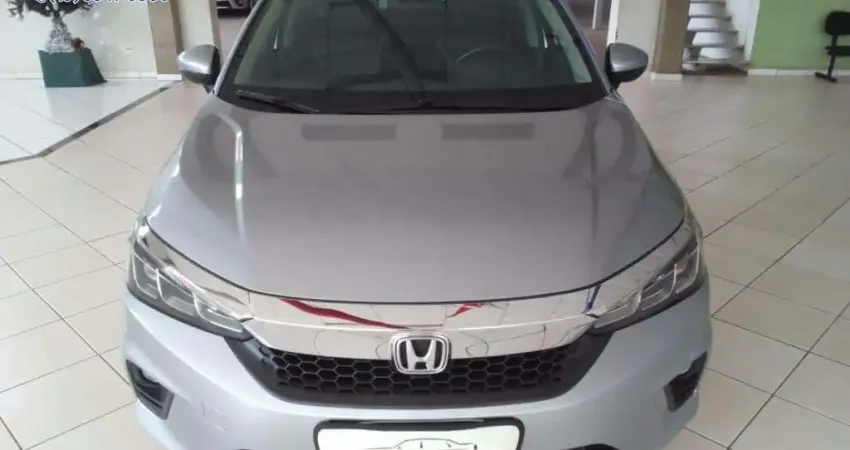 Honda CITY Hatchback EXL 1.5 Flex 16V Aut.