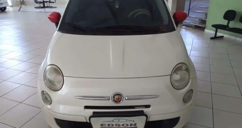 Fiat 500 Cult 1.4 Flex 8V EVO Dualogic