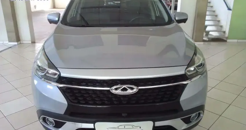 CHERY Tiggo 7 TXS 1.5 16V Turbo Flex Aut.