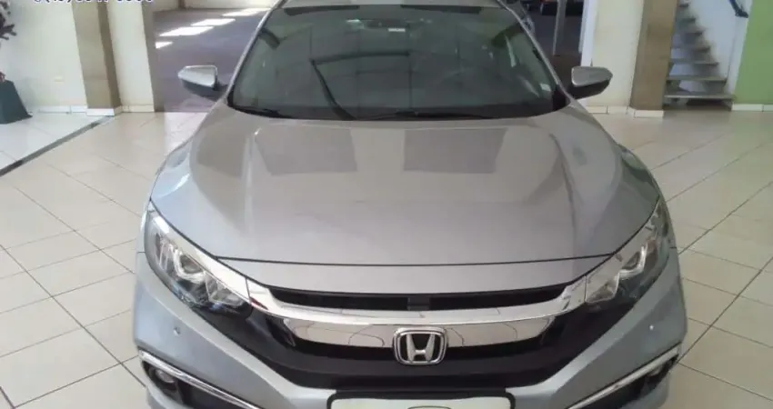 Honda Civic Sedan EXL 2.0 Flex 16V Aut.4p