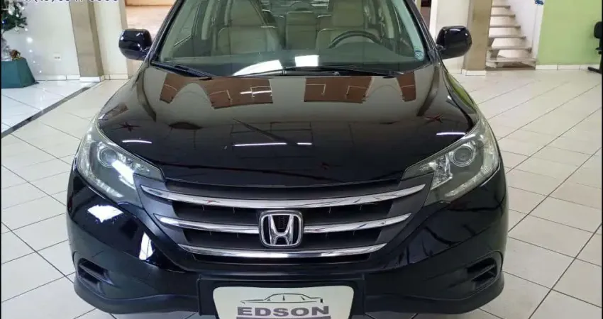 Honda CR-V LX 2.0 16V 2WD/2.0 Flexone Aut.