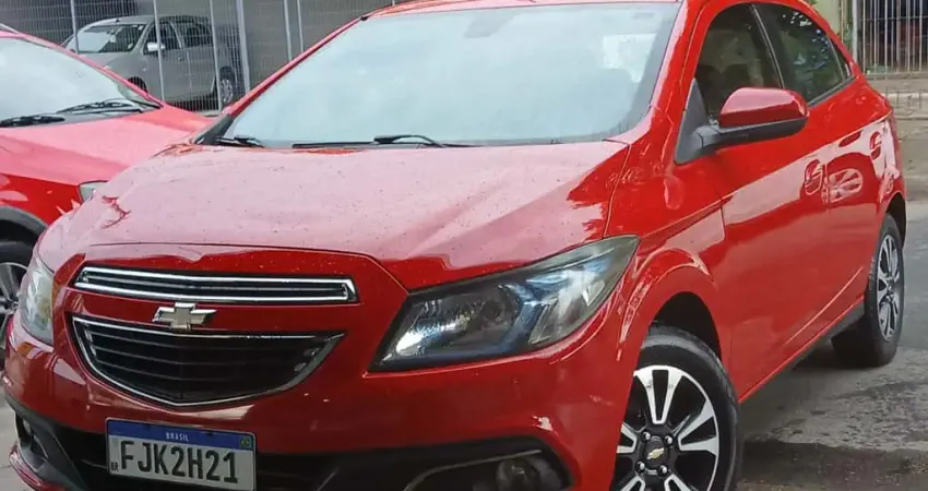 Chevrolet ONIX HATCH LTZ 1.4 8V FlexPower 5p Mec.