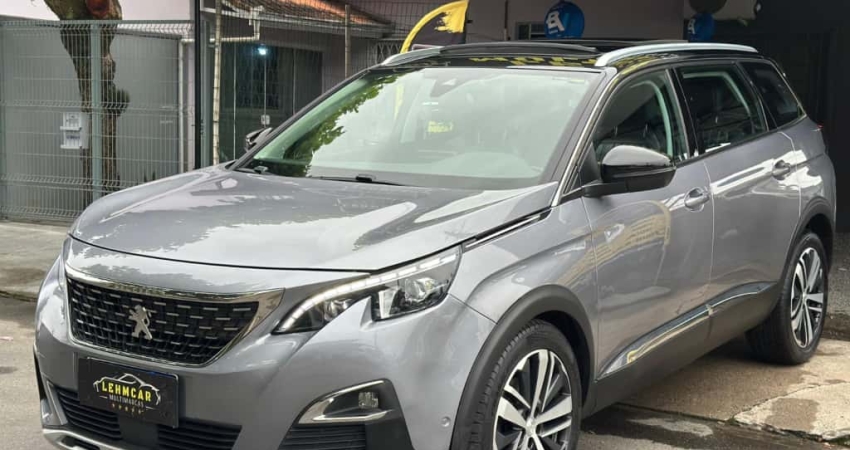 Peugeot 5008 Griffe Pack 1.6 Turbo 16V 5p Aut.