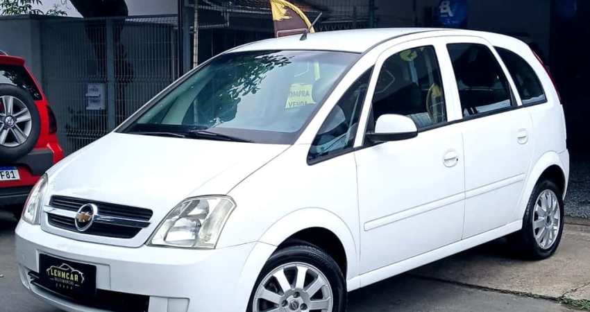 Chevrolet Meriva Maxx 1.8 MPFI 8V FlexPower