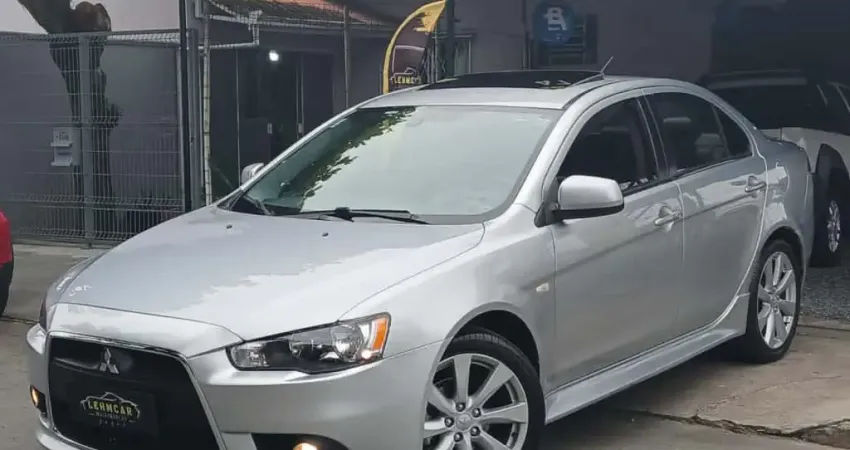 Mitsubishi Lancer GT 2.0 16V 160cv Aut.