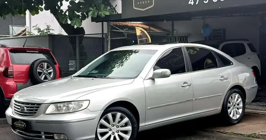 Hyundai AZERA GLS 3.3 V6 24V 4p Aut.