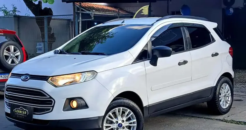 Ford EcoSport SE 2.0 16V Flex 5p Aut.