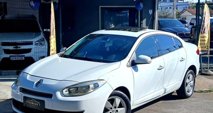 Renault FLUENCE Sed. Dynamique 2.0 16V FLEX Aut.