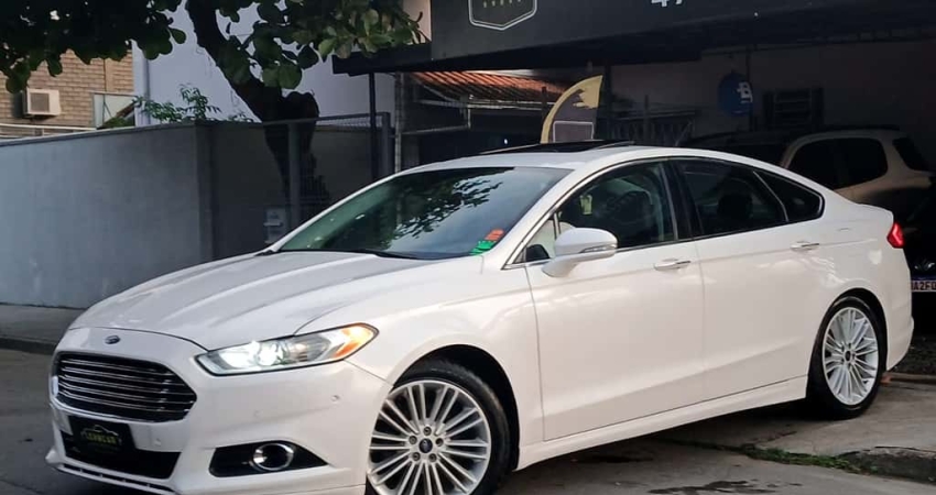 Ford Fusion Titanium 2.0 GTDI Eco. Awd Aut.