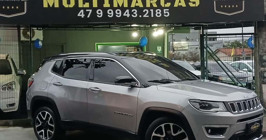 Jeep COMPASS LIMITED 2.0 4x4 Diesel 16V Aut.