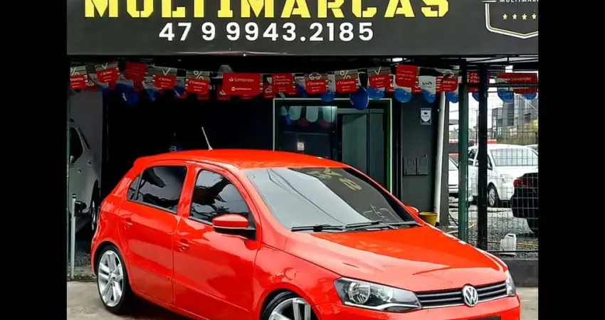 Volkswagen Gol (novo) 1.6 Mi Total Flex 8V 4p