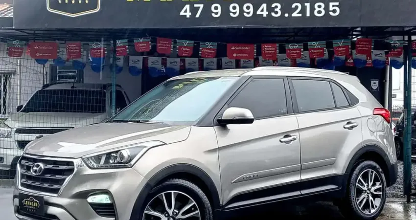 Hyundai Creta Prestige 2.0 16V Flex Aut.
