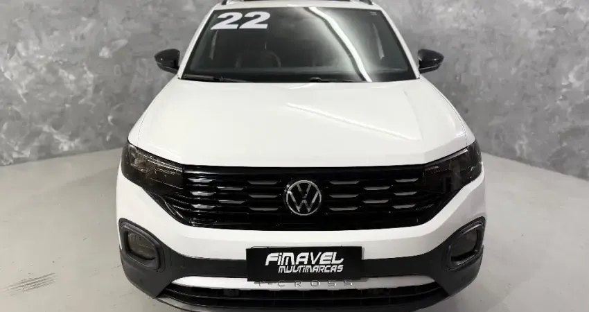 T CROSS TOP DE LINHA FIMAVEL MULTIMARCAS