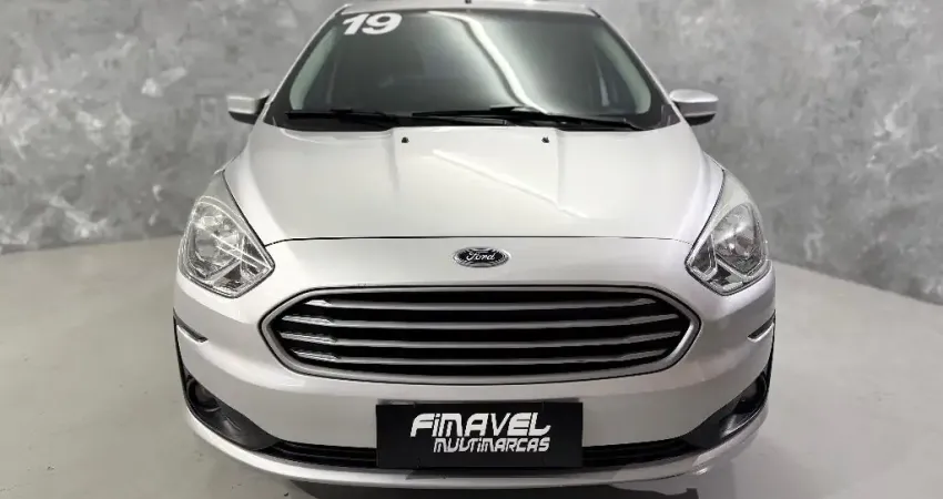KA +2019 SUPER CONSERVADO BAIXO KM