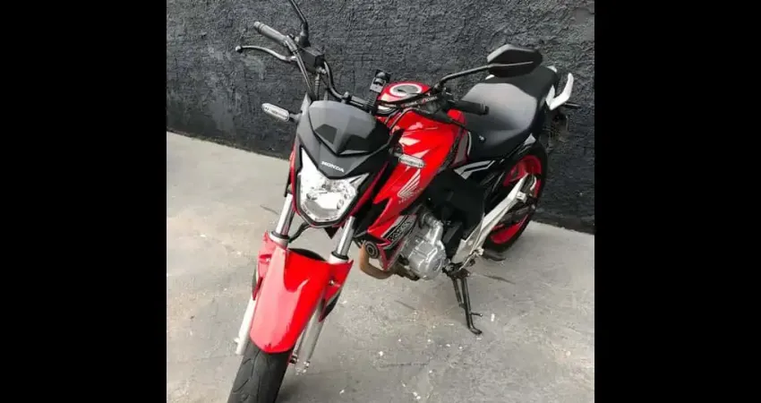 HONDA CB250F TWISTER ABS 2021
