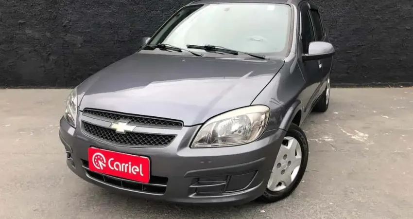 CHEVROLET CELTA 1.0L LT 2012