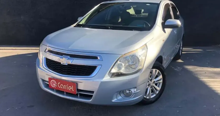 CHEVROLET COBALT 1.4 LTZ 2012