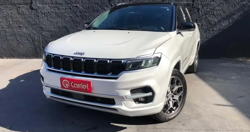 JEEP COMMANDER OVR TD380 2022