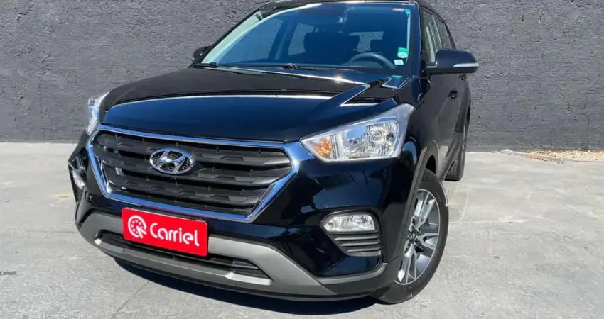 HYUNDAI CRETA 16A PULSE 2018