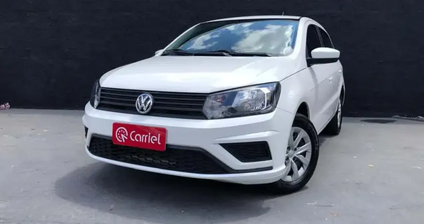 VOLKSWAGEN GOL 1.0L MC4 2021