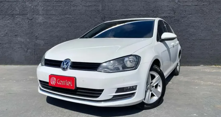 VOLKSWAGEN GOLF HIGHLINE AA 2015
