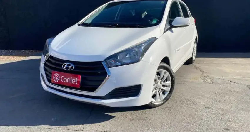 HYUNDAI HB20 1.6M COMF 2018