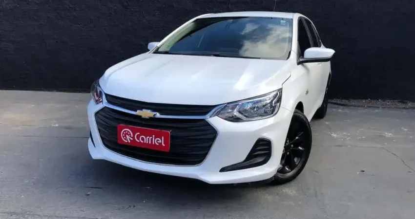 CHEVROLET ONIX 10MT LT2 2021