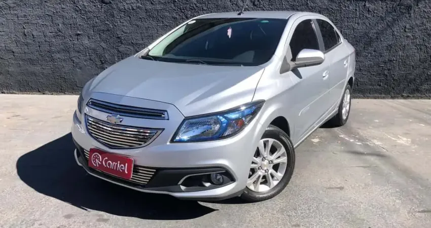 CHEVROLET PRISMA 1.4MT LTZ 2016