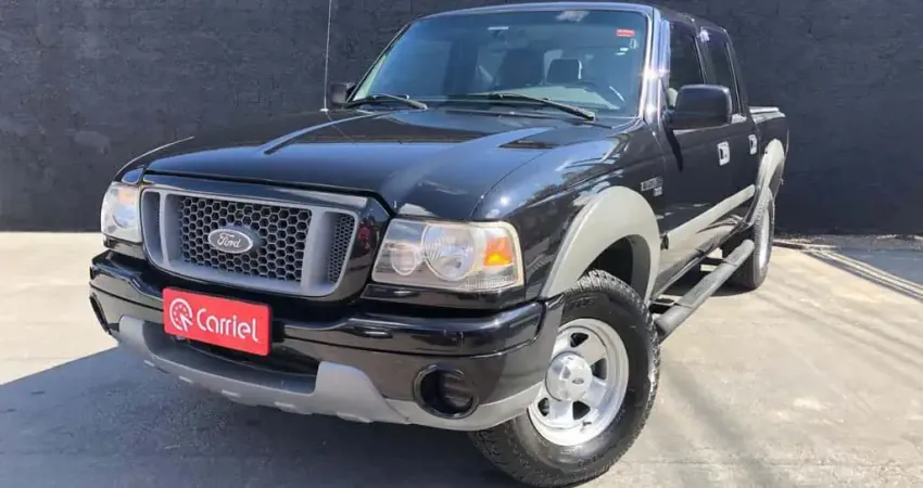 FORD RANGER XLS 12A 2008