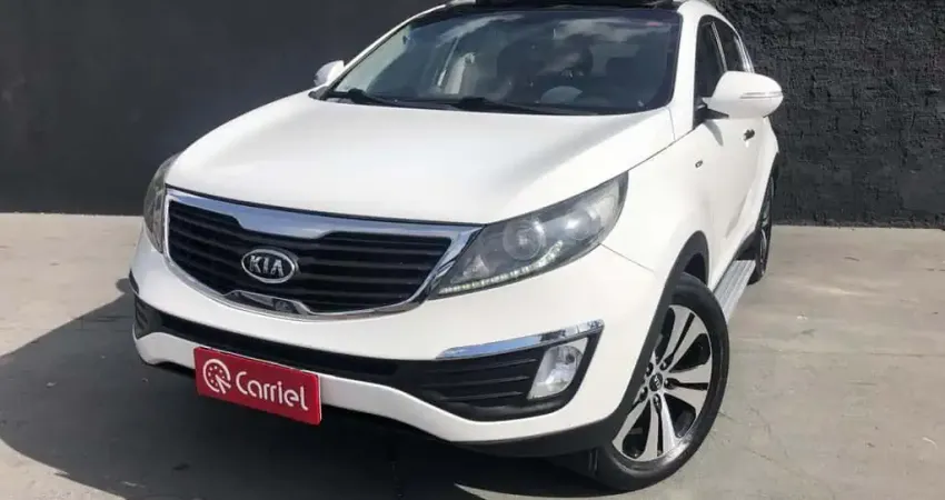KIA SPORTAGE EX2 OFFG4 2012