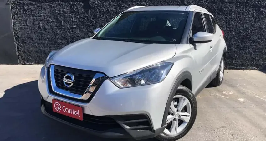 NISSAN KICKS S MT 2019