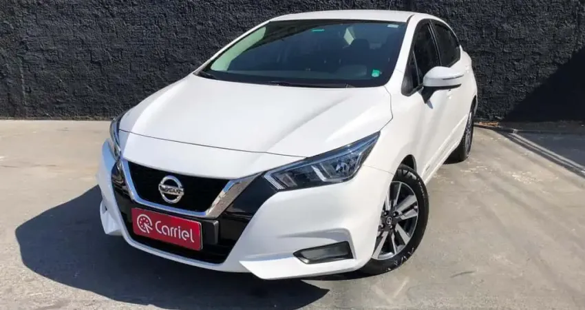 NISSAN VERSA ADVNC CVT 2021