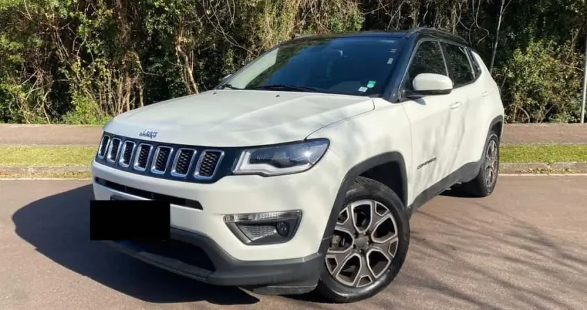 JEEP COMPASS LONGITUDE F 2017