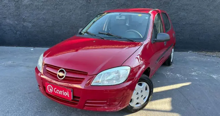 CHEVROLET CELTA 4P SPIRIT 2008