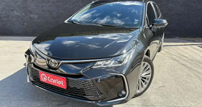 TOYOTA COROLLA XEI 20 2024