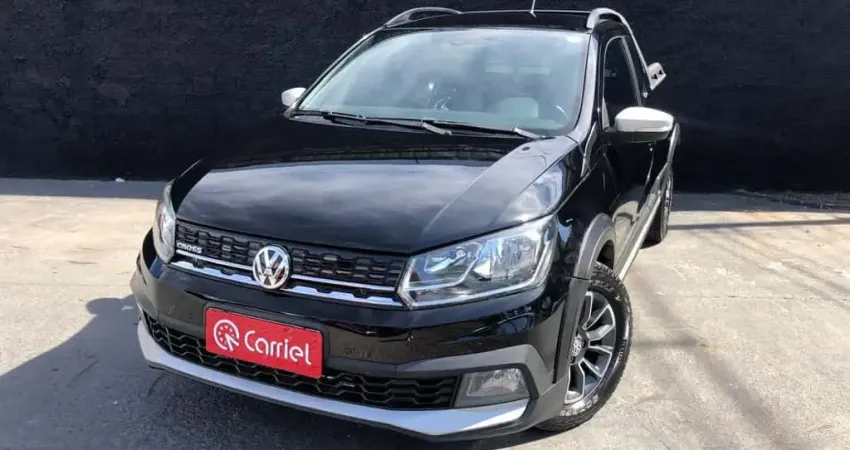 VOLKSWAGEN SAVEIRO CE CROSS MA 2017