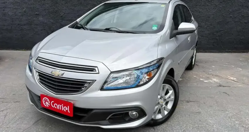 CHEVROLET PRISMA 1.4AT LTZ 2015
