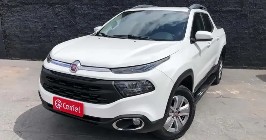 FIAT TORO FREEDOM AT 2019