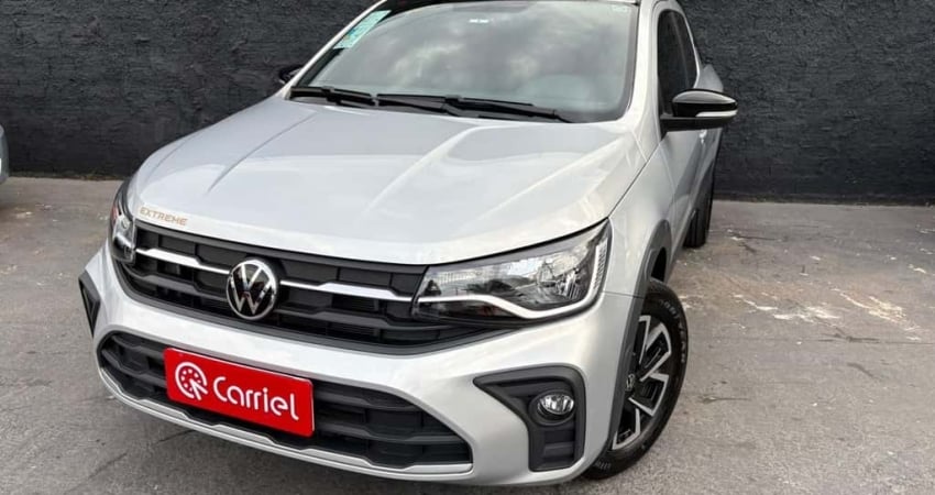 VOLKSWAGEN SAVEIRO CD EX MF 2025