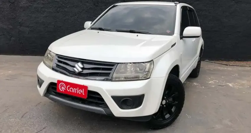 SUZUKI G.VITARA 2WD 5P 2013