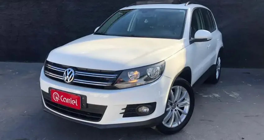 VOLKSWAGEN TIGUAN 1.4TSI 2017